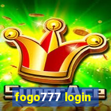 fogo777 login